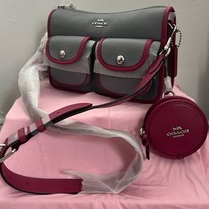 Crossbody Handbag
